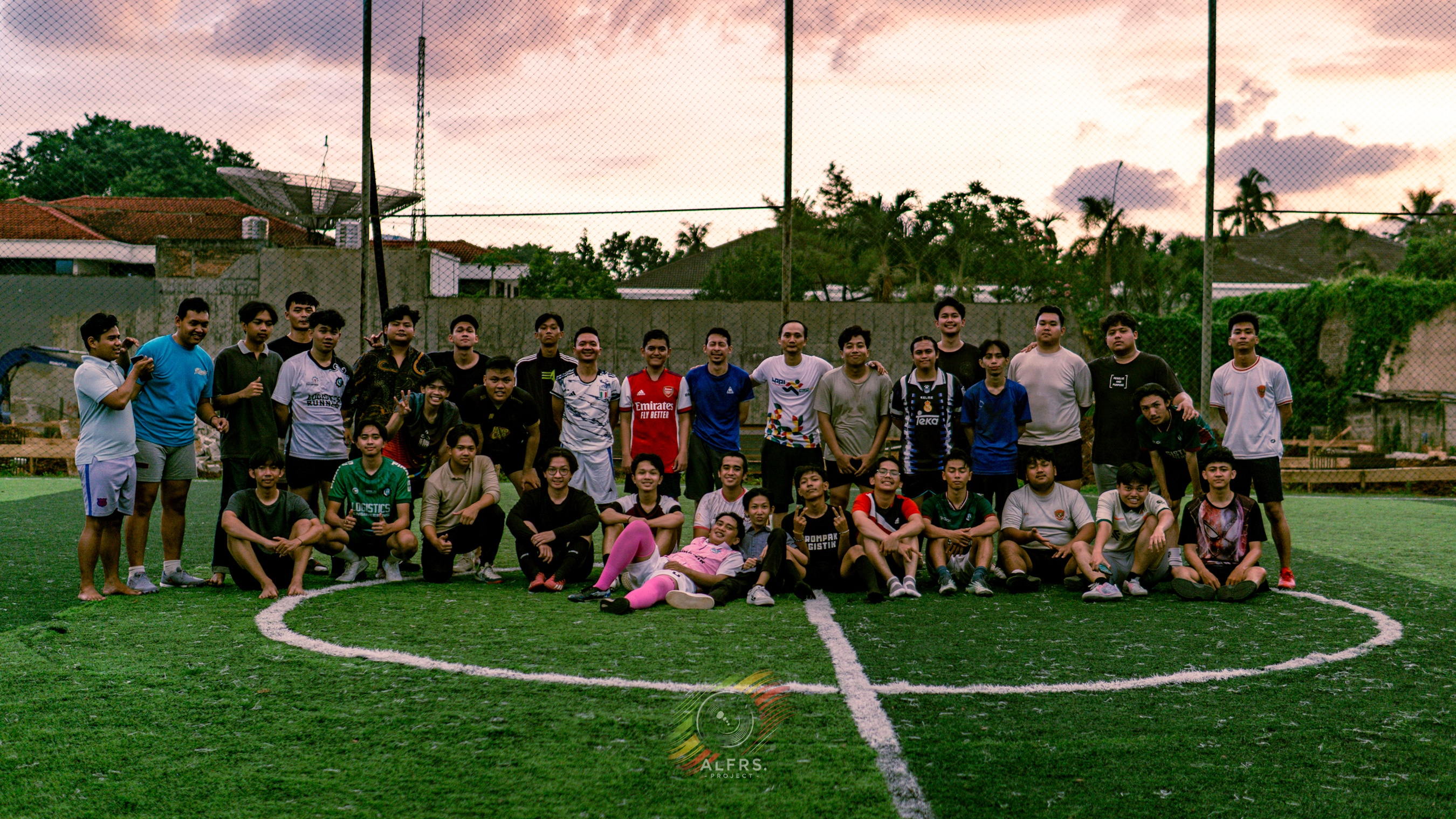 Mini Soccer Action Match v-70